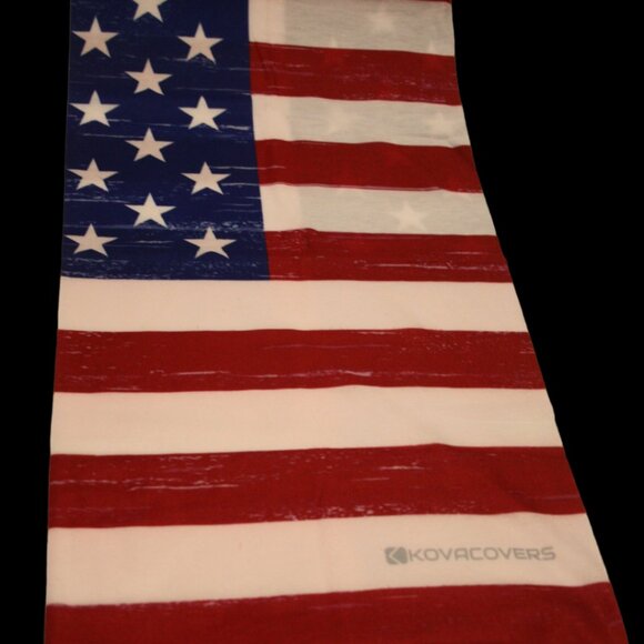 Multi Functional Head Wear - Neck Gaiter - Face Cover - Bandana - HeadBand - Picture 2 of 3